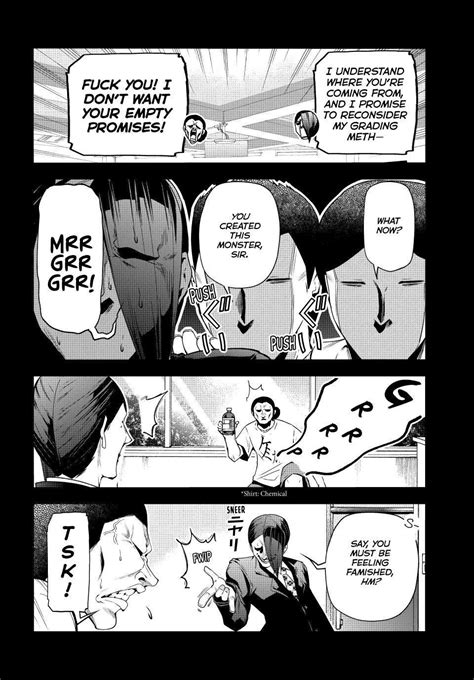 Chapter 84 Scanlation & Discussion : r/GrandBlue